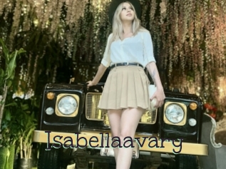Isabellaavary
