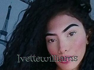 Ivettewilliams