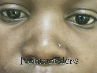 Ivonwonders