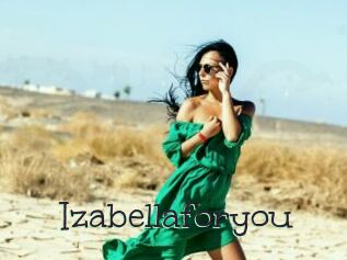 Izabellaforyou