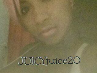 JUICYjuice20