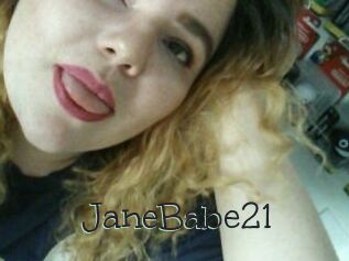 JaneBabe21