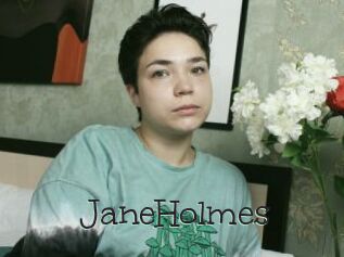 JaneHolmes