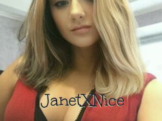 JanetXNice