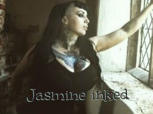 Jasmine_inked