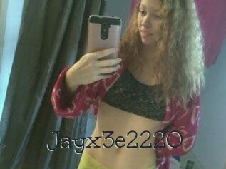 Jayx3e2220