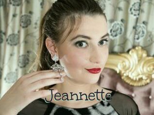 Jeannette