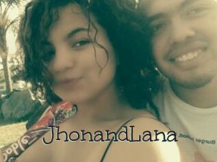 JhonandLana