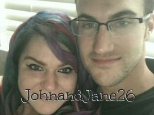 JohnandJane26