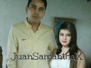 JuanSamanthaX