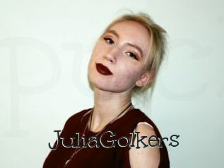 JuliaGolkers