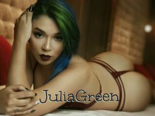 JuliaGreen