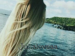 Julialoveaa