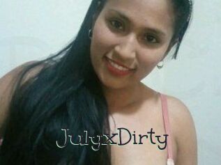 JulyxDirty