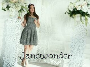 Janewonder