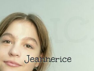 Jeannerice