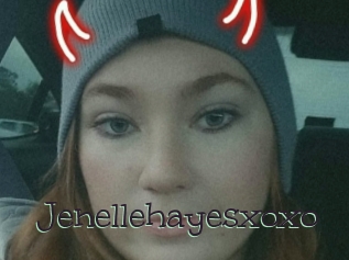 Jenellehayesxoxo