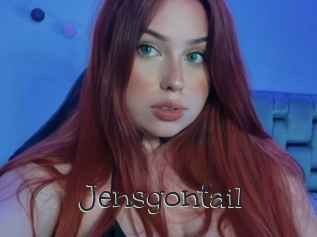 Jensgontail