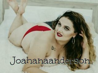 Joahanaanderson