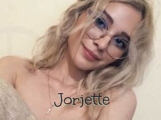 Jorjette