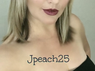 Jpeach25