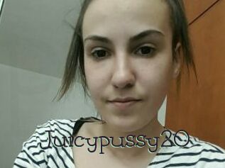 Juicypussy20