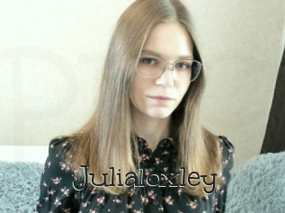 Julialoxley