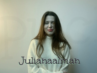 Julianaalman