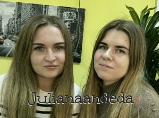 Julianaandeda