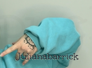 Julianabarrick