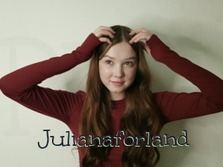 Julianaforland
