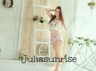 Juliasunrise