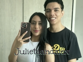 Julietaandalex