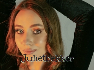 Julietbekker