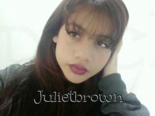 Julietbrown