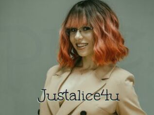 Justalice4u