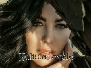 KalistaLovely