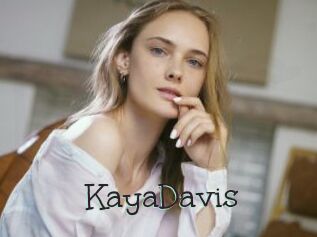 KayaDavis