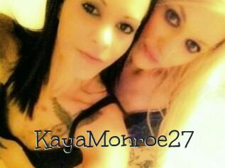 KayaMonroe27
