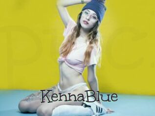 KennaBlue