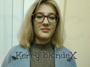 Kerry_blondeX