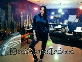 KindSweetIndeed