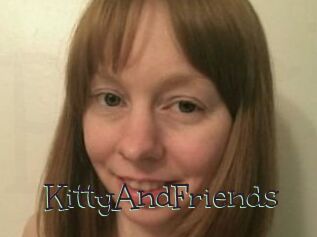 KittyAndFriends