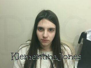 KlementinaJones