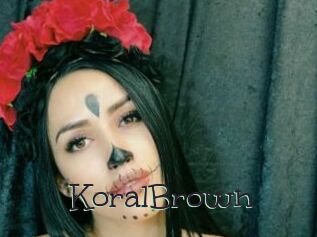 KoralBrown