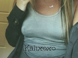 Kalixoxo