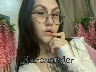 Karenander