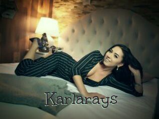 Karlarays