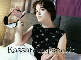 Kassandriyasmith