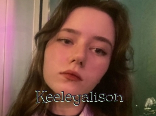 Keeleyalison